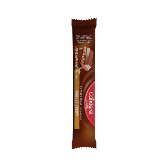 Canderel Chocolate Wonder Crispy 24x27g