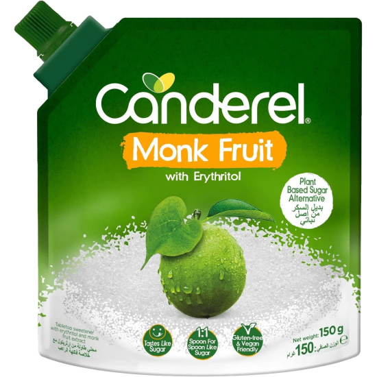 Canderel Monk Fruit 150g, Pack Of 6