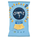 Simply7 Chips Lentil Sea Salt 103g, Pack Of 6