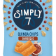 Simply7 Chips Quinoa BBQ 79g, Pack Of 6