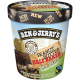 Ben & Jerrys Non Dairy Peanut Butter Half Baked 473ml, Pack Of 6