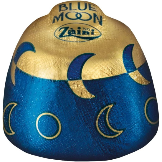 Zaini Blue Moon Latte Milk, With Gianduia Cream & Whole Hazelnut 152g