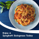 Barilla Pasta Spaghetti N.5 500g, Pack Of 12