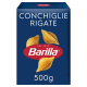 Barilla Pasta Conchiglie Rigate 500g, Pack Of 12