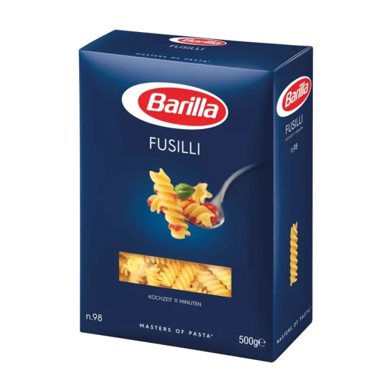 Barilla Fusilli 500g