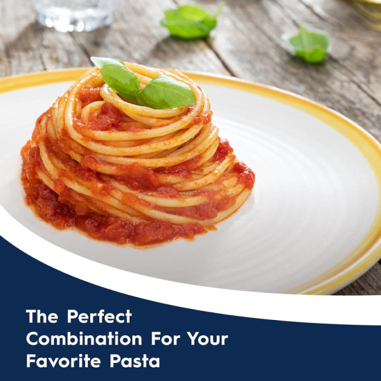 Barilla Arrabbiata Pasta Sauce with Italian Tomato and Chilli Peppers 400g