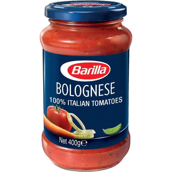 Barilla Bolognese Pasta Sauce with Italian Tomato 400g