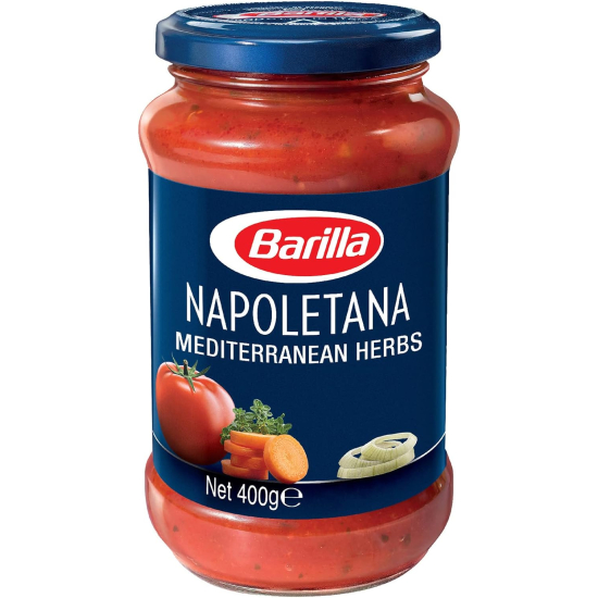 Barilla Napoletana Pasta Sauce 400g