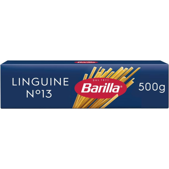 Barilla Linguine No.13 Pasta 500g, Pack Of 12