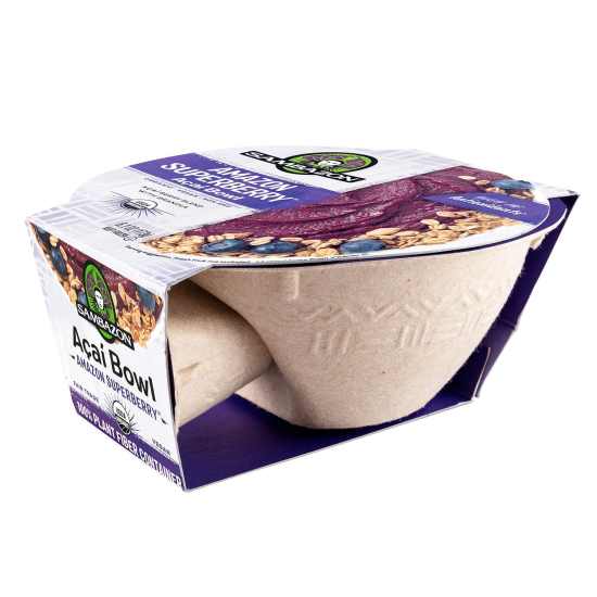 Sambazon Organic Superberry Acai Bowl 6.1 Oz