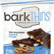 Hershey's Barkthins Snacking Dark Chocolate Pretzel With Sea Salt, 133g