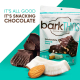 Hersheys Barkthins Snacking Dark Chocolate Coconut With Almond, 133g