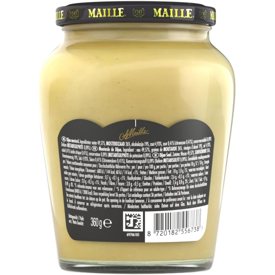 Maille Dijon Original Mustard 360 ml