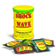 Shock Wave Drum Assorted Sour Candy 48g, Pack Of 6