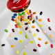 Jelly Belly 20 Flavour Assorted Tin 65g, Pack Of 6