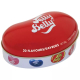 Jelly Belly 20 Flavour Assorted Tin 65g, Pack Of 6