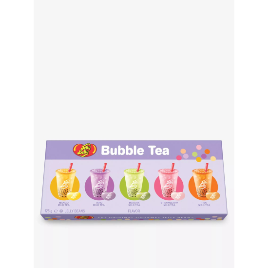 Jelly Belly Bubble Tea Gift Box 125g, Pack Of 6