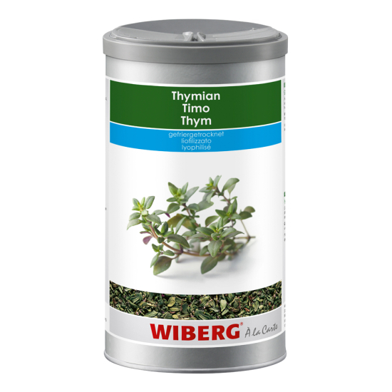 Wiberg Freeze Dried Thyme 75g, Pack Of 6