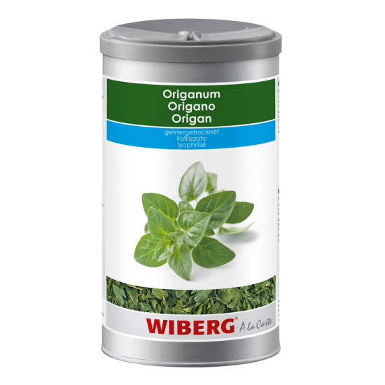 Wiberg Freeze Dried Oregano 65g, Pack Of 6