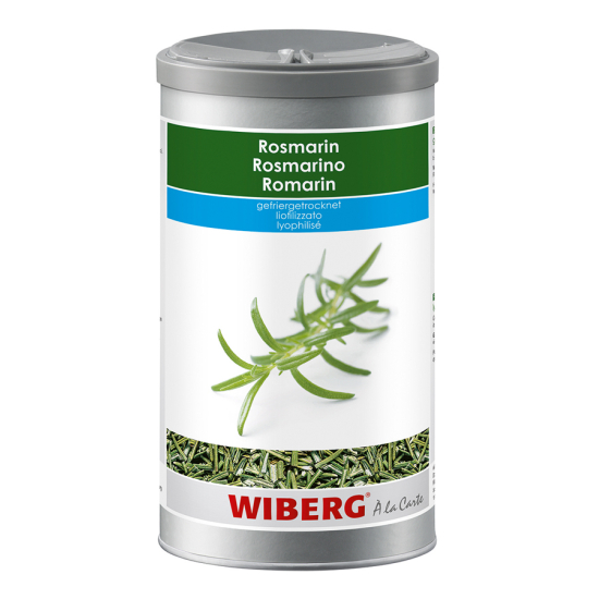 Wiberg Freeze Dried Rosemary 140g, Pack Of 6