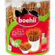 Boehli Organic Sticks and Pretzels 300g, Pack Of 6