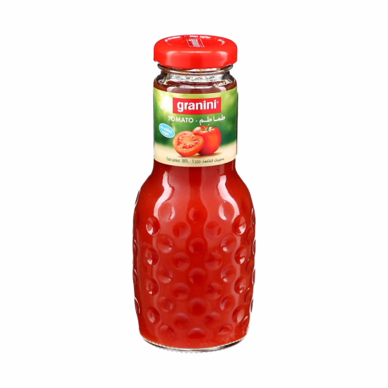 Granini Tomato Juice 250 ml, Pack Of 12