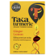 Taka Turmeric Organic Ginger Lemon Tea 2.4g x 15 Tea Bags, Pack Of 4