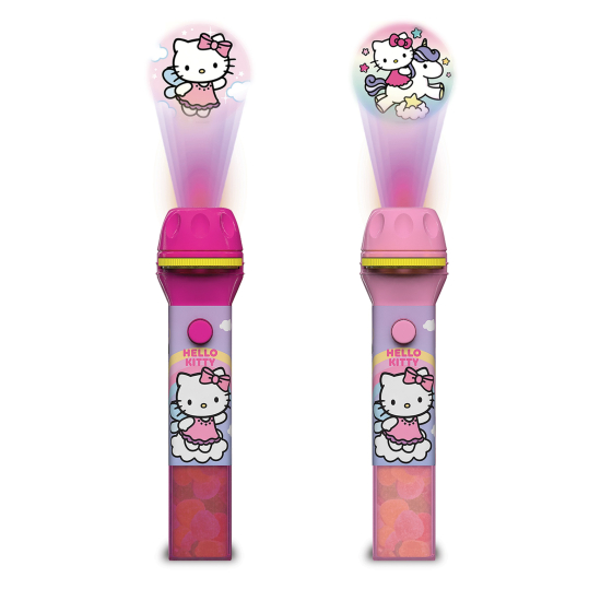 Relkon Hello Kitty Projector Viewer (Toy Flashlight) 8g, Pack Of 12