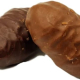 Samha Camel Milk Chocolate Dates Filled And Coated Dates  250g, Pack Of 6