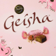 Fazer Geisha Milk Chocolate Box 150g, Pack Of 6