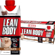 Lean Body Protein Shake Chocolate 500 ml, Pack Of 6