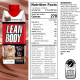 Lean Body Protein Shake Chocolate 500 ml, Pack Of 6