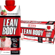 Lean Body Protein Shake Strawberry 500 ml, Pack Of 6