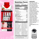 Lean Body Protein Shake Strawberry 500 ml, Pack Of 6