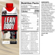 Lean Body Protein Shake Cookies & Cream 500 ml, Pack Of 6