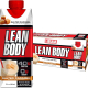 Lean Body Protein Shake Salted Caramel 500 ml, Pack Of 6