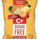 Serra Sugar Free Candies Orange and Lemon with Vitamin C 80g, Pack Of 6