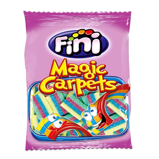 Fini Magic Carpets 90g, Pack Of 6