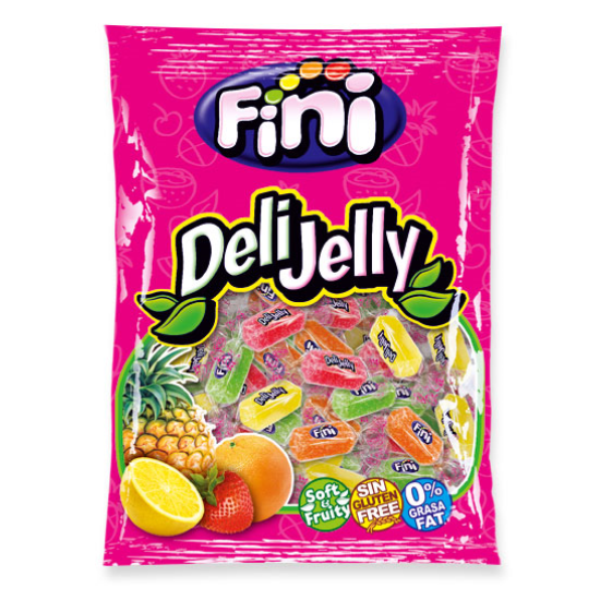 Fini Deli Jelly 80g, Pack Of 6