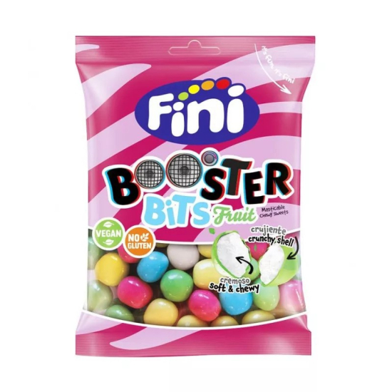 Fini Booster Bits Fruit 90g, Pack Of 6