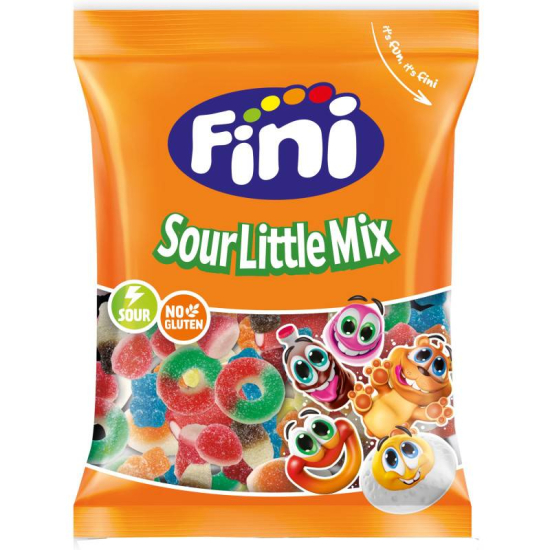 Fini Sour Little Mix 90g, Pack Of 6