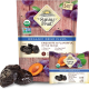 Sunny Fruit-Organic Dried Fruit Plums 150g (5 x 30g) Pack Of 6