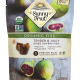 Sunny Fruit Organic Dried Figs 250g (5 x 50g) Pack Of 6