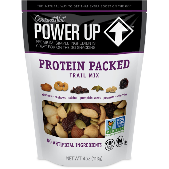 Power Up Protein Packed Trail Mix 113g, Pack Of 6