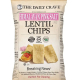 The Daily Crave Lentil Chips Himalayan Pink Salt 120g, Pack Of 6