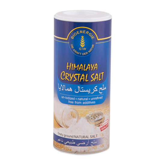 Himalayan Crystal Salt 200g Shaker, Pack Of 6