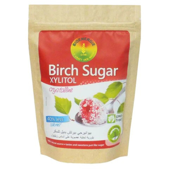 Bioenergie 40% Less Calorie Birch Sugar 280g, Pack Of 6