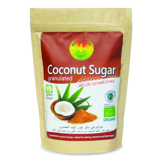 Bioenergie Organic Coconut Sugar 280g, Pack Of 6