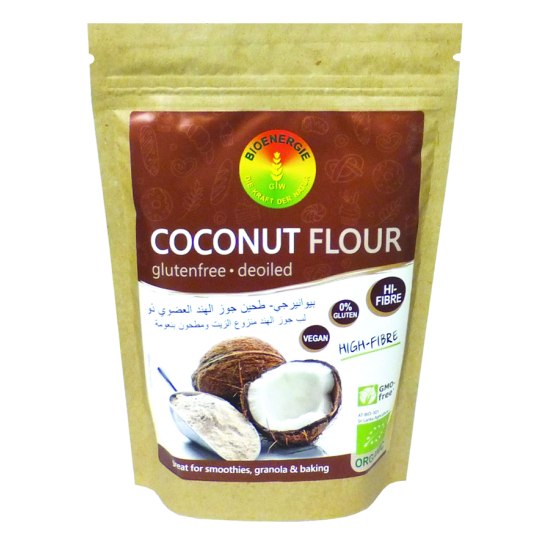 Bioenergie Organic Coconut Flour 200g, Pack Of 6