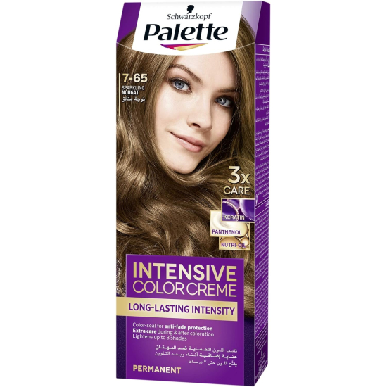 Palette Intensive Color Creme 7-65 Sparkling Nougat